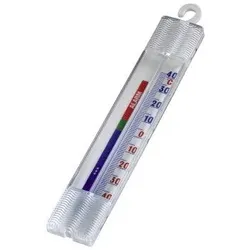 110822 Kühl-/Gefrierschrank-Thermometer analog  (Weiß)