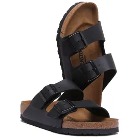 Birkenstock Arizona Birko-Flor schwarz 42