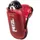 Petzl E + Lite Rot/Schwarz