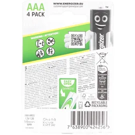Energizer Universal Micro AAA (4 St.)