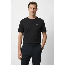 Marc O'Polo T-Shirt schwarz XL