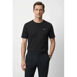 Marc O'Polo T-Shirt schwarz XL