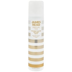 James Read Gradual Tan Coconut Water Tan Mist Body Selbstbräuner 200 ml