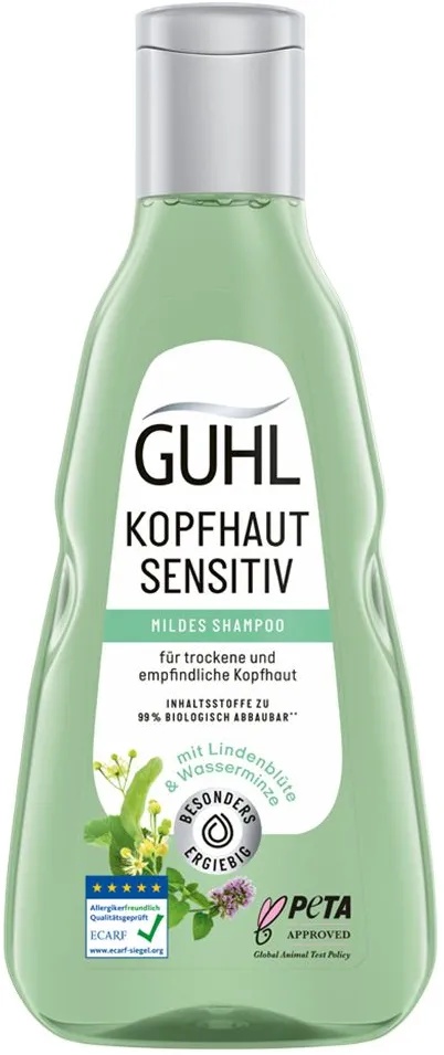 Guhl Kopfhaut Sensitiv Mildes Shampoo