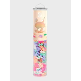 Plus-Plus A/S Plus-Plus 240 Kreativ Bausteine Pearl 240-tlg.
