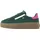 British Knights Re-Issue Sneaker Damen Grün/Weiß/Fuchsia 41