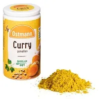 Ostmann Curry Gewürz, 30,0 g