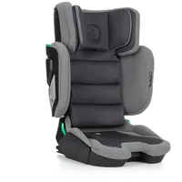 PETITE&MARS Autositz Flex Pro I-Size 100-150 cm (15-36 kg) * Isofix * Gruppe 2/3 * Kindersitz (Grey Air)