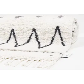 Tom Tailor Ethno Bath Weiß 60 x 100 cm