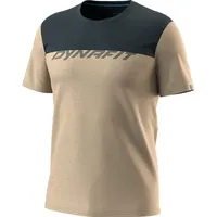 Dynafit Herren 24/7 Drirelease T-Shirt (Größe XXL, grau)