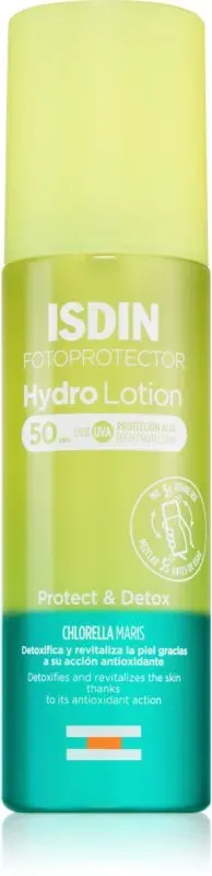 ISDIN Fotoprotector Hydrolotion Zwei-Phasen-Pflege SPF 50 200 ml