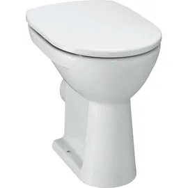 Laufen Pro Stand-Flachspül-WC mit WC-Sitz Bahamabeige