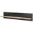 Vicco Wandregal Holzwerkstoff 100 x 20 cm Braun/Anthrazit