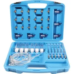 BGS Common-Rail-Tester mit 24 Adaptern