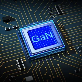 CHOETECH GaN USB Type C wall charger 61W Power Delivery black (Q6006)