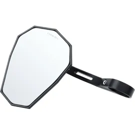 Highsider Lenkerendenspiegel Stealth-X6 schwarz
