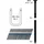 Revotool Nagelstreifen NK20 2,8 x 70 mm