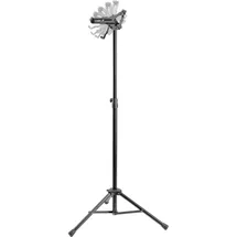 K&M Tablet-PC-Stativ Pro für Tablet PCs Schwarz