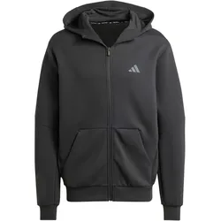 adidas Performance Designed for Training Kapuzenjacke Herren 095A - black XS