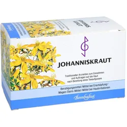 Johanniskraut Bombastus