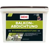 mem Balkon-Abdichtung