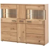 Rolf Weber Highboard 150 x 121 x 37 cm Mehrfarbig
