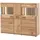 Rolf Weber Highboard 150 x 121 x 37 cm Mehrfarbig