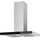 Oranier ISOLA90E1 Inselhaube 90 cm Edelstahl