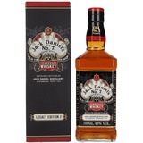 Jack Daniel's Old No.7 Legacy Edition 2 Tennessee 43% vol 0,7 l