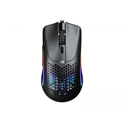 Glorious Model O 2 Mini Kabelgebundene Gaming-Maus - Matte Black