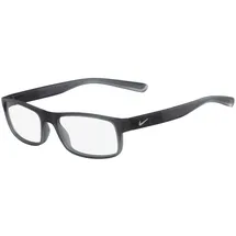 Nike 7090 Matte grey/clear 53/17/140 Herren Brillen