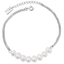 AILORIA MAKANI Armband Silber/weiße Perle 563050C00 onesize