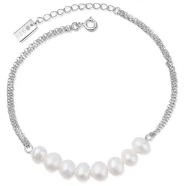 AILORIA MAKANI Armband Silber/weiße Perle 563050C00 onesize