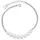 AILORIA MAKANI Armband Silber/weiße Perle 563050C00 onesize
