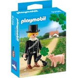 Playmobil Schornsteinfeger mit Glücksschweinchen 9296