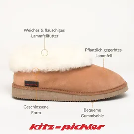 KITZ-PICHLER Gisi Braun 40