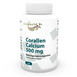 CORALLEN Calcium Kapseln 120 St