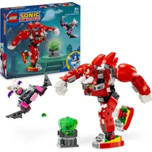 LEGO Sonic the Hedgehog Knuckles' Wächter-Mech 76996