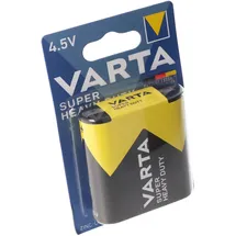 Varta Flachbatterie 3R12 2700 mAh 1 St.