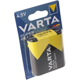 Varta Flachbatterie 3R12 2700 mAh 1 St.