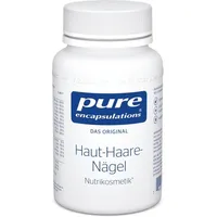 PURE ENCAPSULATIONS Haut-Haare-Nägel Kapseln 180 St.