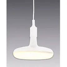 NÄVE Ufo 1-flg. 22 W 40 cm weiß