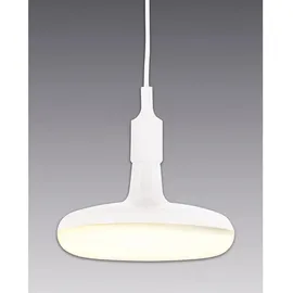NÄVE Ufo 1-flg. 22 W 40 cm weiß