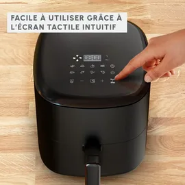 Moulinex Easy Fry Max EZ2458 schwarz