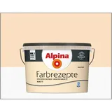 Alpina Farbrezepte 5 Liter Wandfarbe, hochdeckende Farbe, Farbwahl Matt