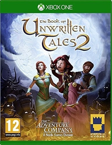 THQ, The Book of Unwritten Tales 2