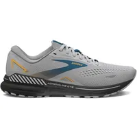 Brooks Adrenaline GTS 23 GTX Herren Oyster Mushroom/Orange/Blue 42,5