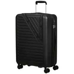 American Tourister Dynabelt 66 Volcano Black, schwarz, M (60-70 cm)