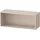 Duravit Zencha Wandregal 40 x 16,1 x 14 cm Weiß