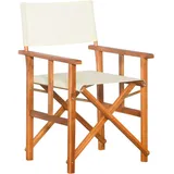 Maison Exclusive - Regiestuhl Massivholz Akazie
